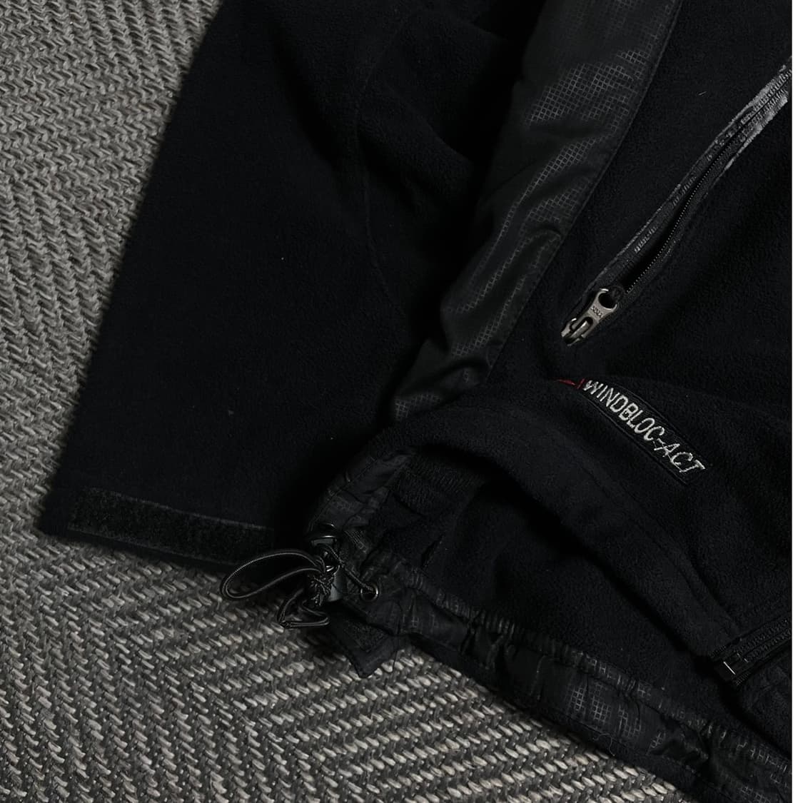 노스페이스 올드스쿨 서밋시리즈 마운틴 플리스 자켓y 5400 상품이미지7