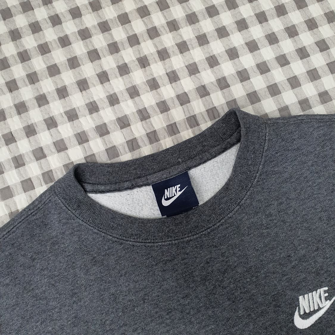 나이키 기모 맨투맨 남자95 상품이미지2