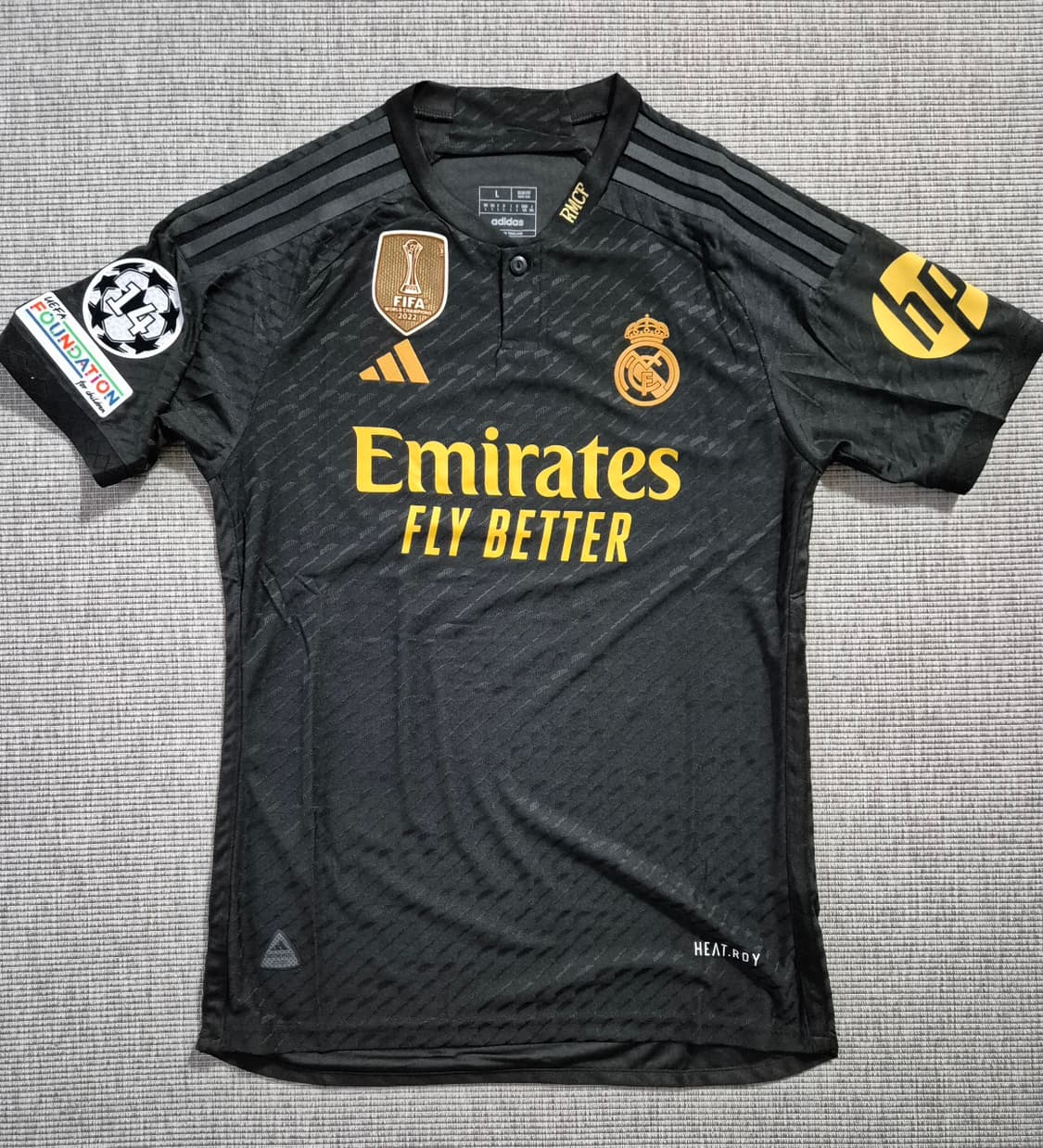 레알마드리드 유니폼 벨링엄 L사이즈 상품이미지2