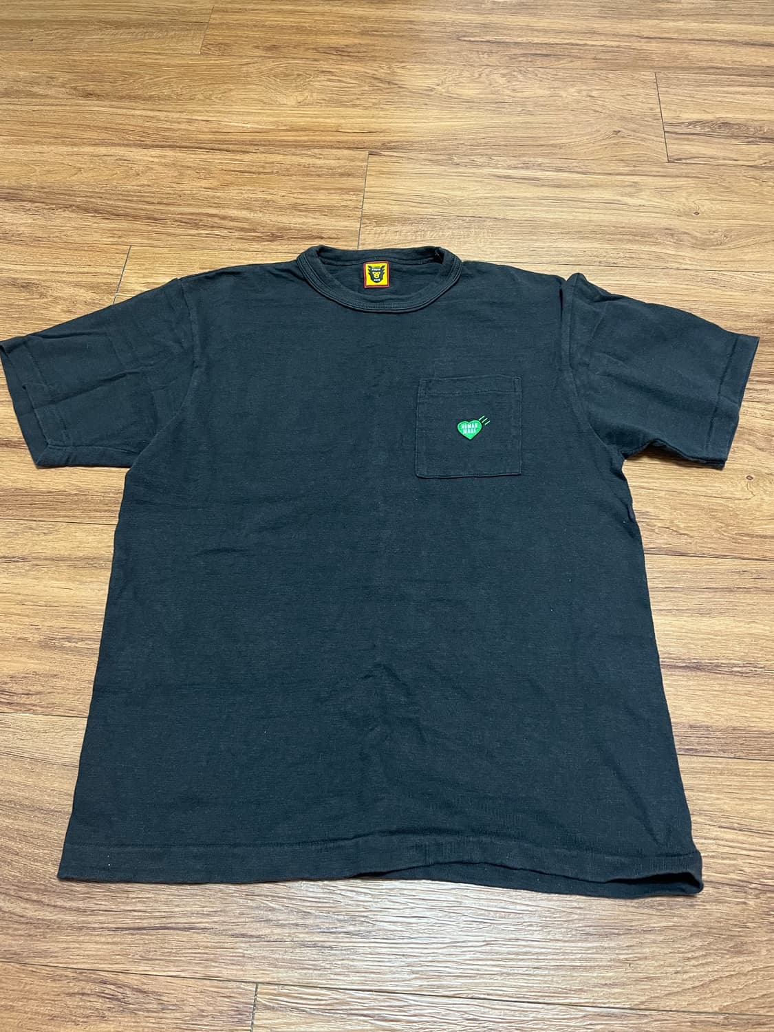 휴먼메이드 포켓 티셔츠 M 상품이미지1