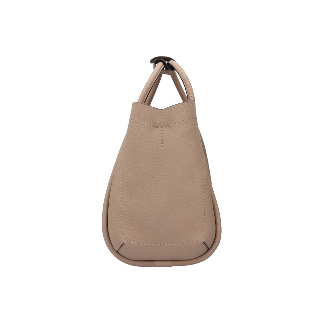 막스마라 마린 숄더백 레더 다크베이지 상품이미지8