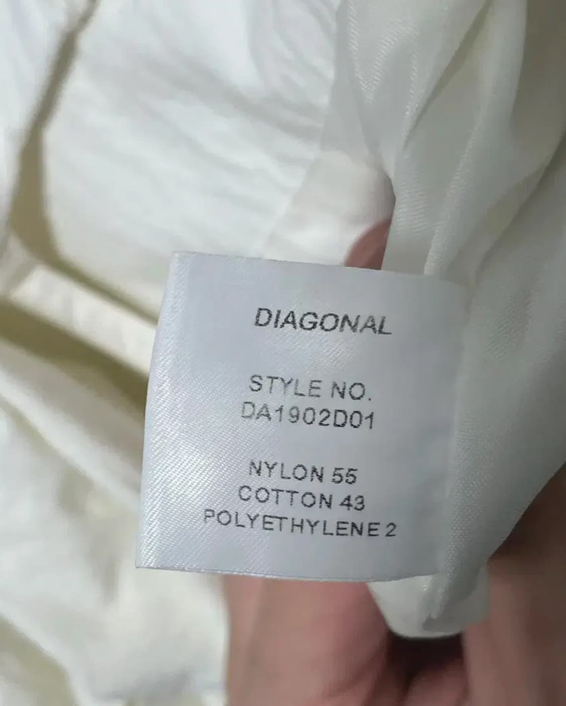 다이애그널 슬릿 트임 밴딩 절개 스냅 린넨 원피스 화이트 맥시 롱 상품이미지8