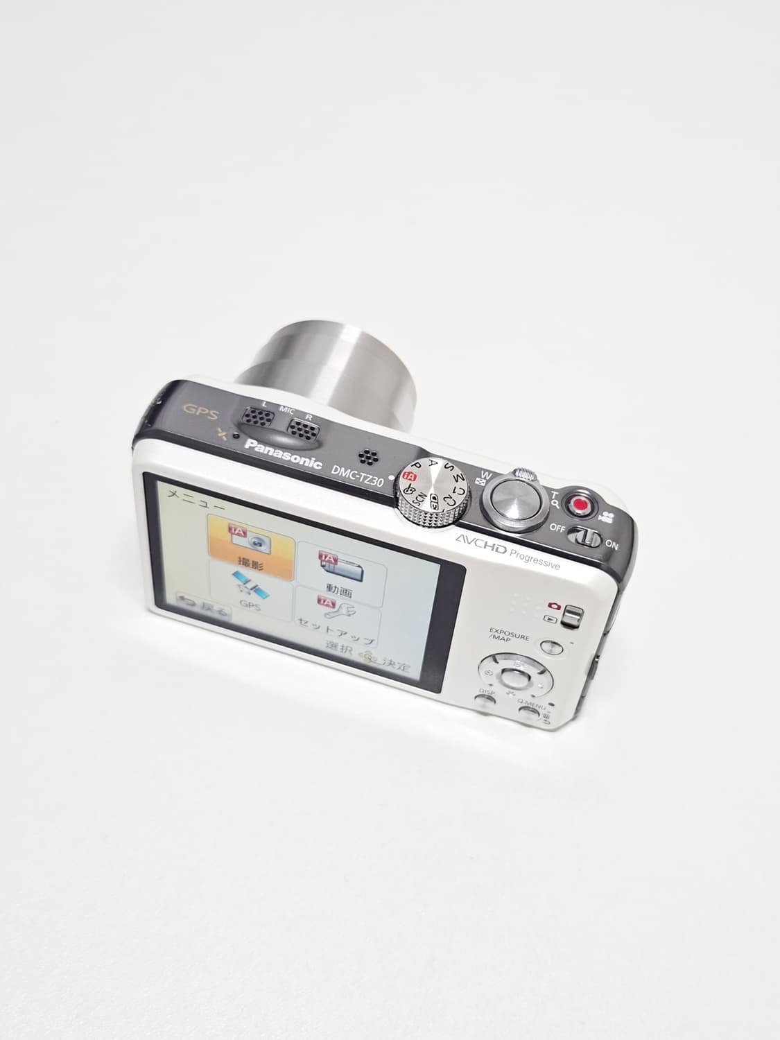 파나소닉 루믹스 Panasonic LUMIX DMC-TZ30 디카 카메라 상품이미지7