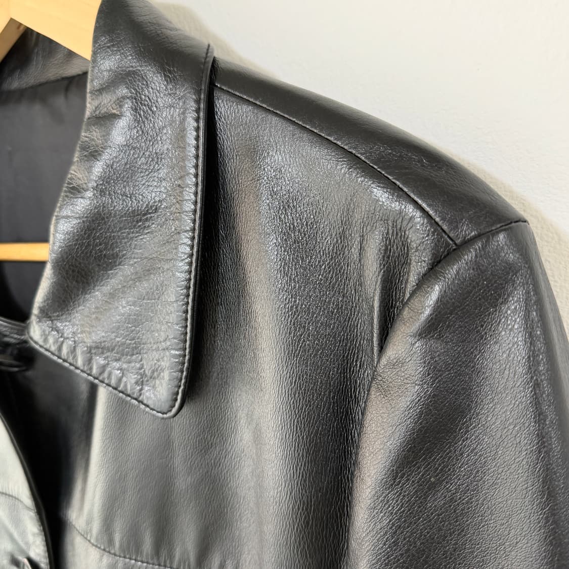 [88] 카프스킨 100% 소가죽 카코트 상품이미지3