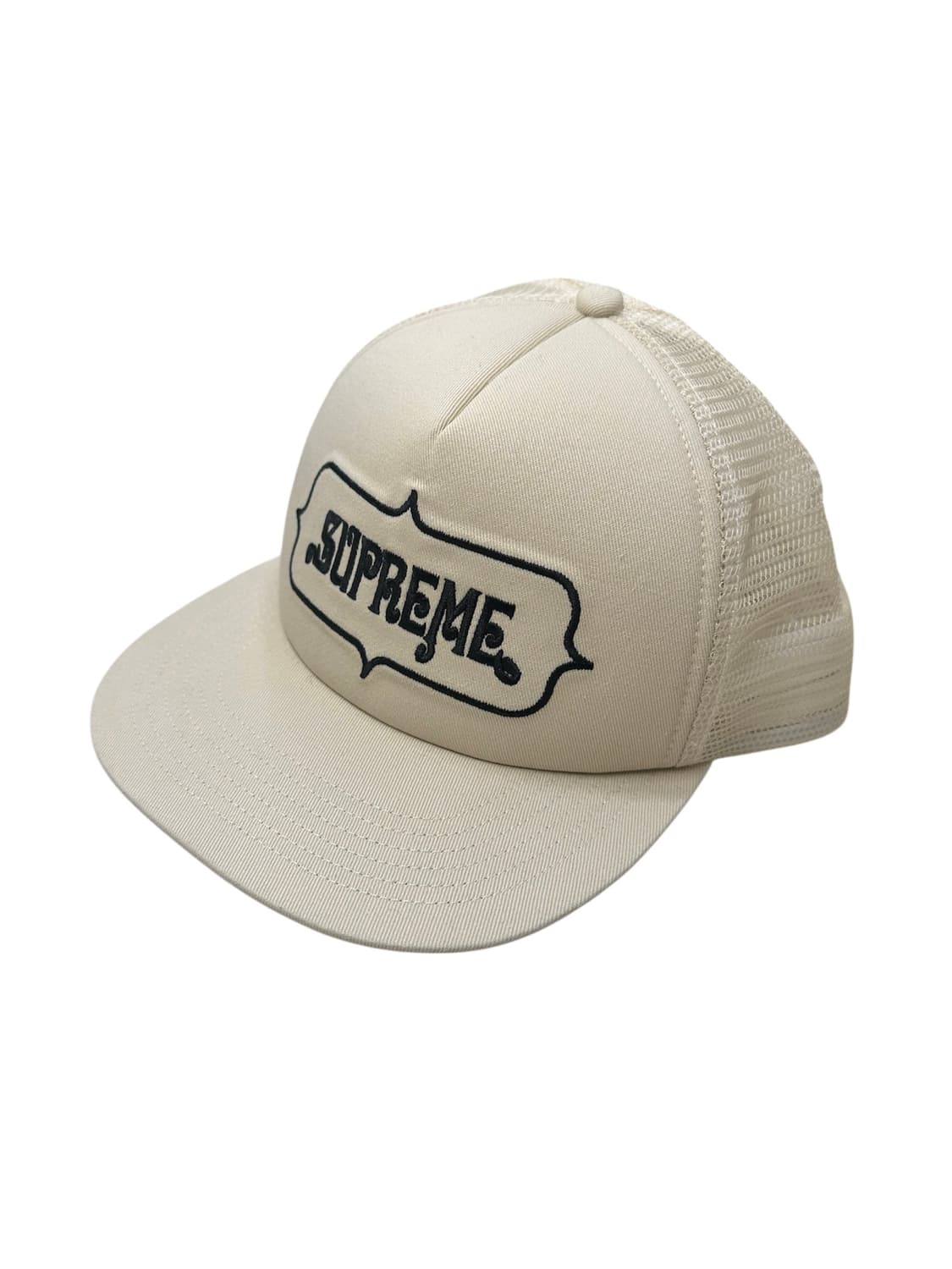 슈프림 하이스트 메쉬 백 5-패널 스톤 (23SS) 상품이미지1