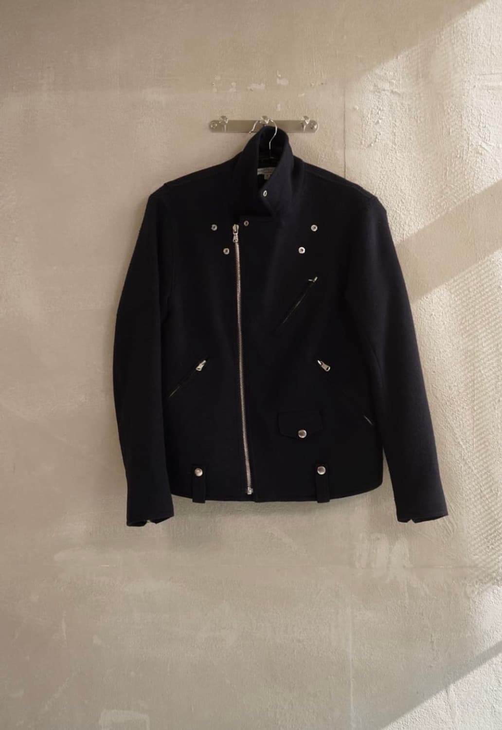 유나이티드 에로우즈 울 라이더자켓 Beauty&Youth 상품이미지10