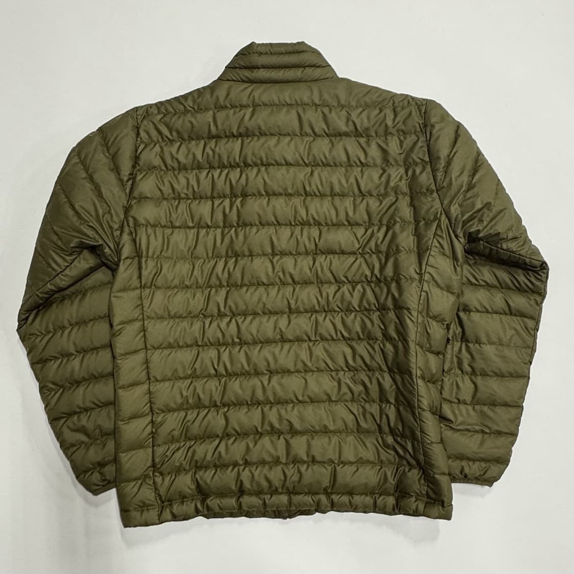 파타고니아 경량패딩 올리브/카모 상품이미지4