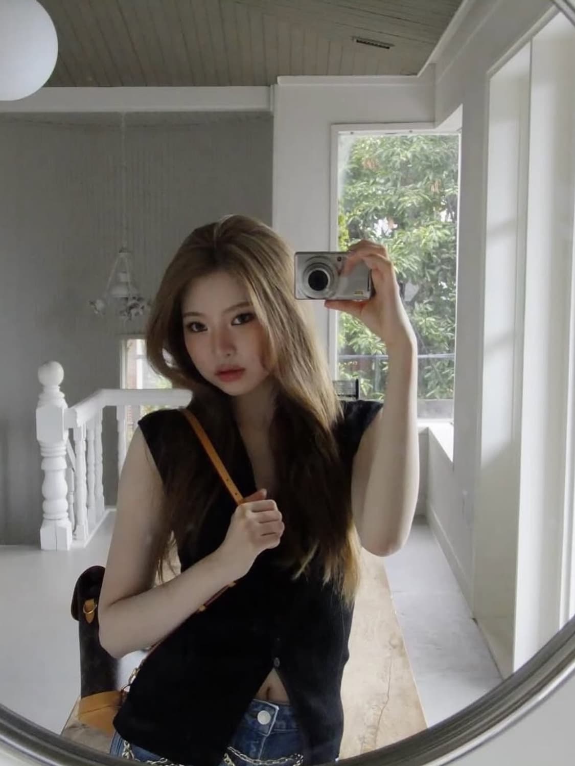 후지필름 파인픽스 F70 💓키키💫로제 카메라 상품이미지3