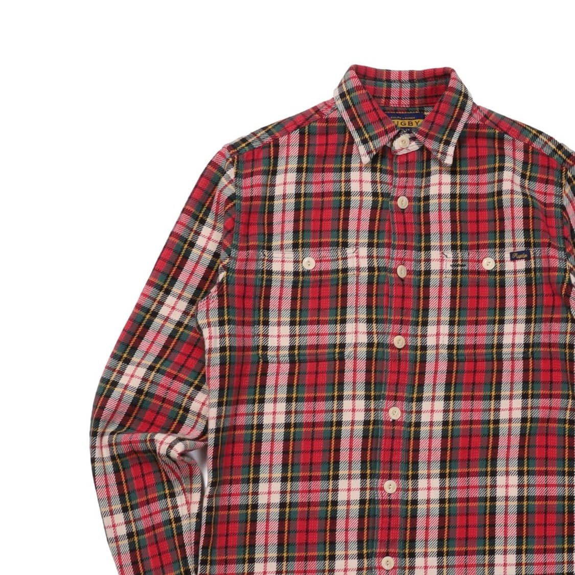 파이렉스 Pyrex Vision Flannel Check Shirt 상품이미지5
