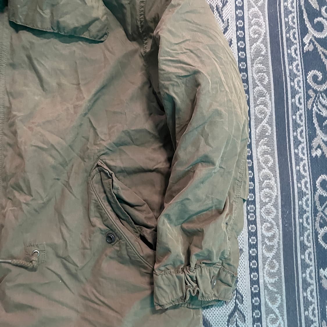 아비렉스 N-3B 파카/W2669 상품이미지2