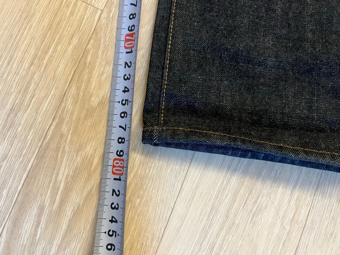 RRL rigid 32x34  Low straigt  상품이미지7