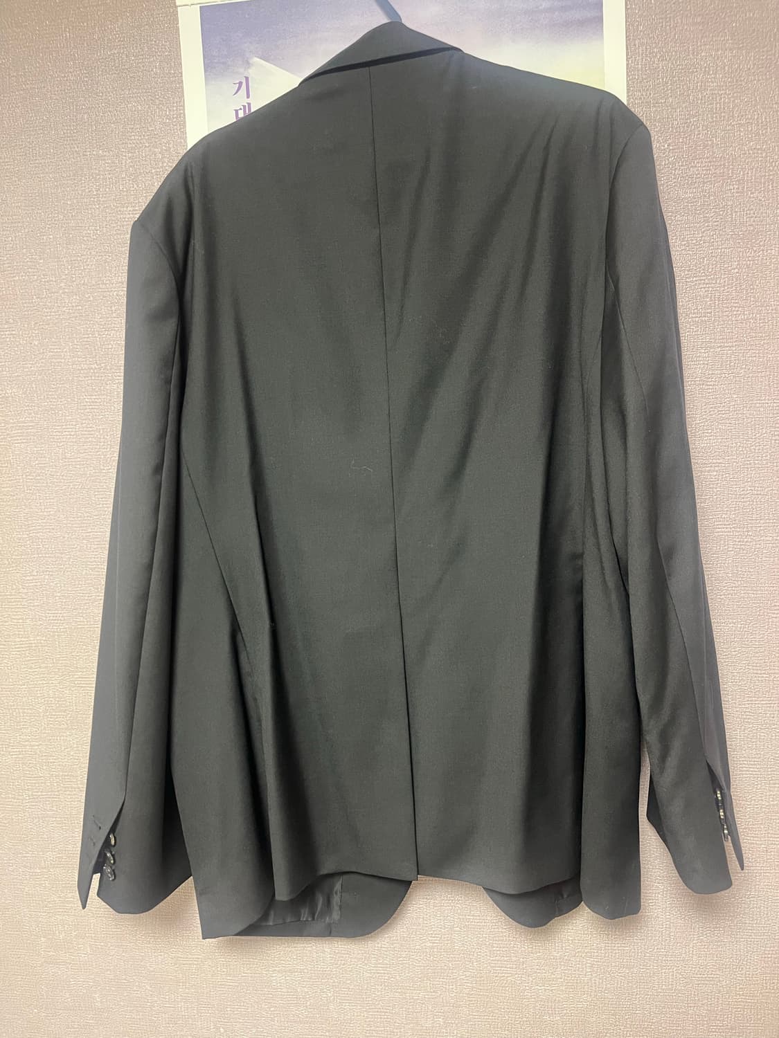 토니웩 시그니처 투버튼 블레이저 xl 상품이미지2