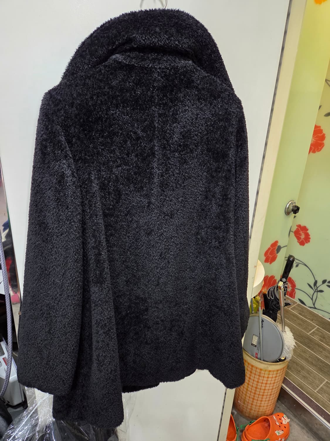 막스마라 알파카 코트 상품이미지5