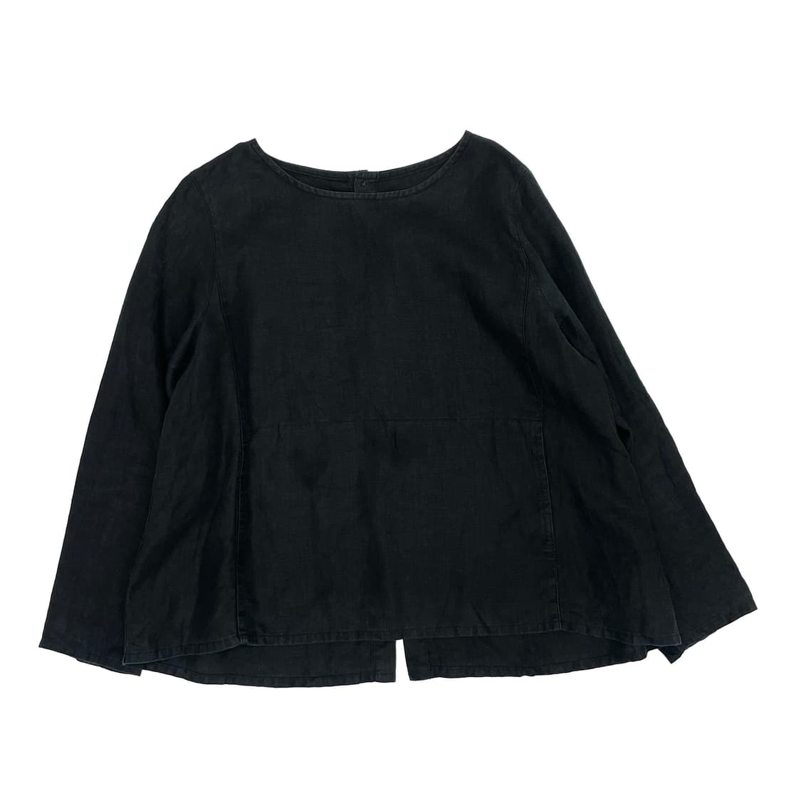JPN linen long sleeve shirt 상품이미지5