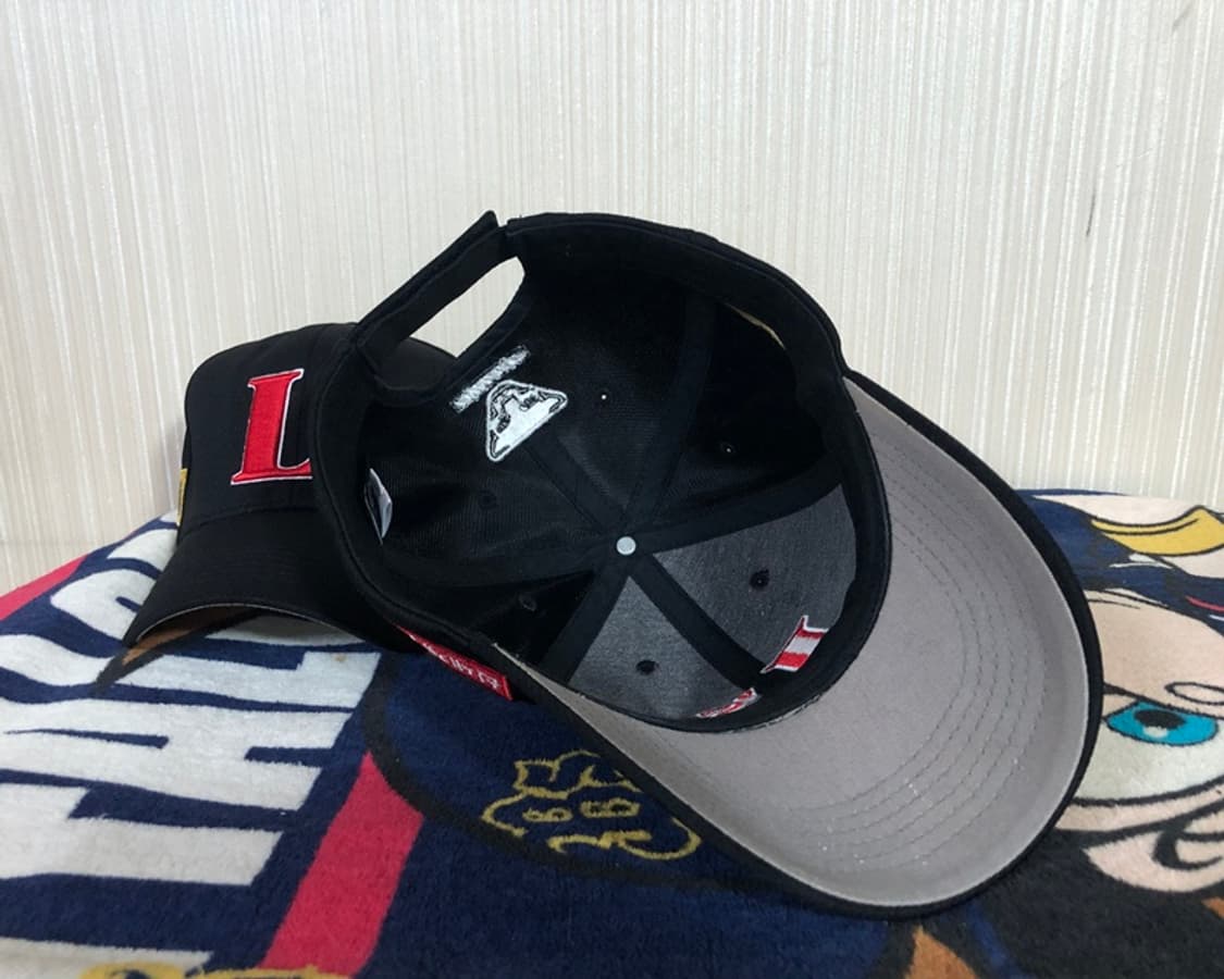 KBO 다이나핏 21시즌 SSG랜더스 선수실착모자/캡 L 상품이미지7