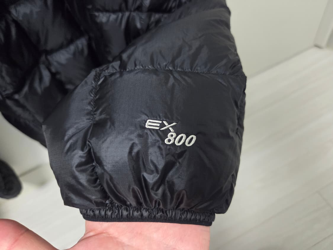 [L] 몽벨 슈페리어 다운 파카 경량패딩 상품이미지4