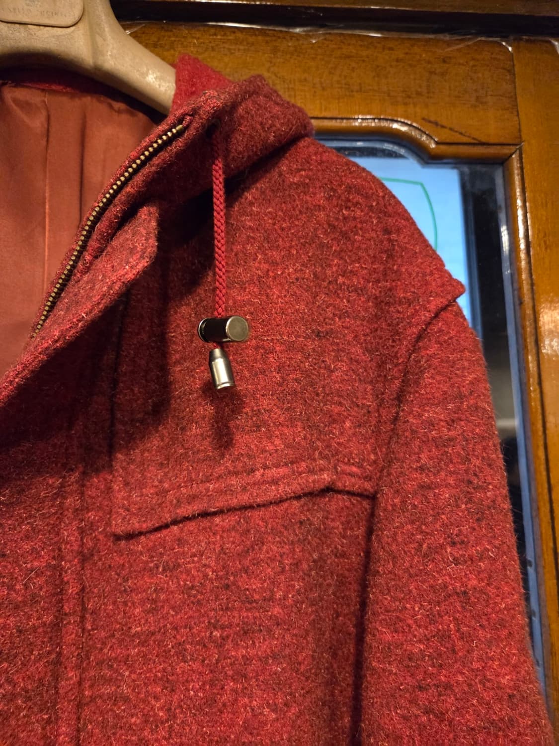 90'S 겐조 아카이브 더플코트 상품이미지3