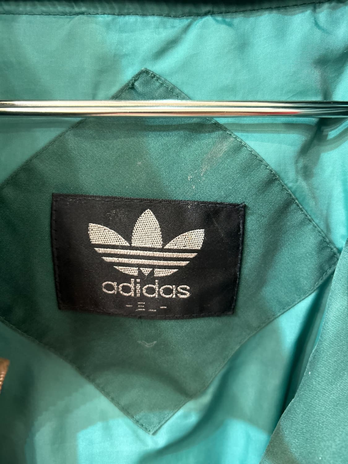 아디다스 덕다운 야상 패딩 점퍼 상품이미지8