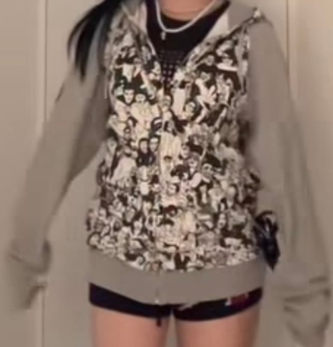 디젤 후드집업 상품이미지2