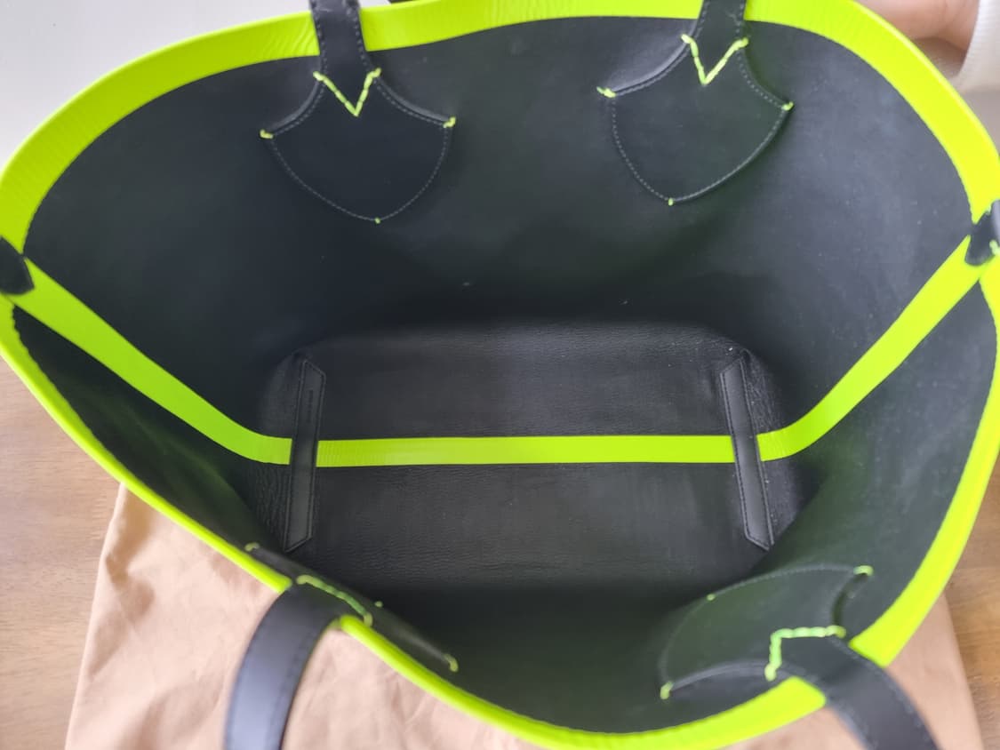 버버리 잉글랜드 토트백 상품이미지8