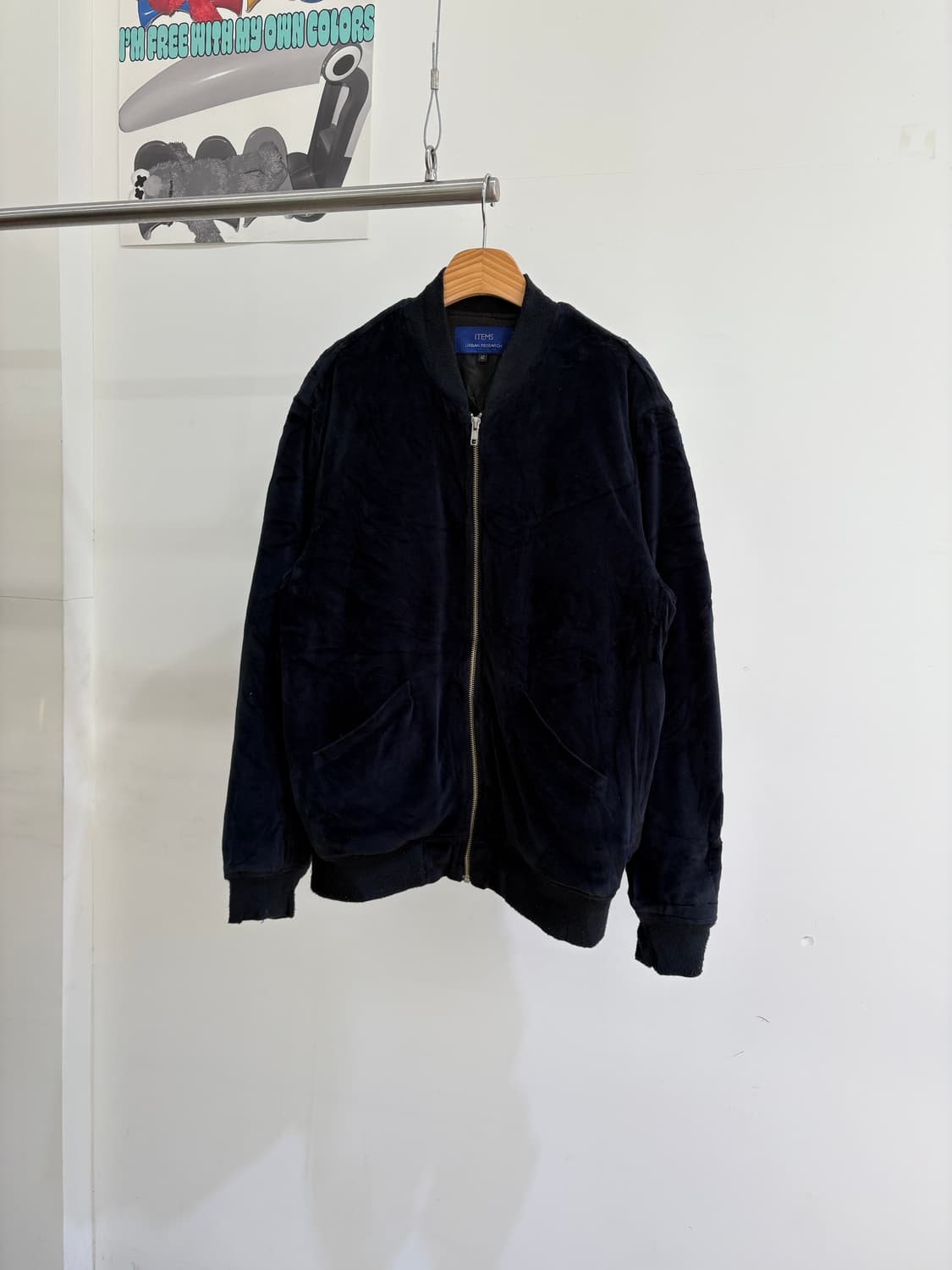 ITEMS BY URBAN RESEARCH 자켓 상품이미지1