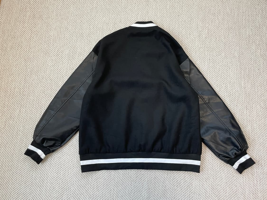 빈티지 바시티 자켓 J03665 상품이미지6