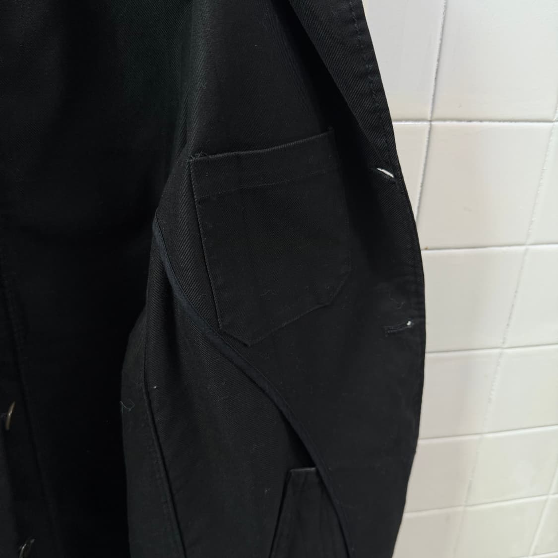 유나이티드 애로우 3버튼 자켓 상품이미지5