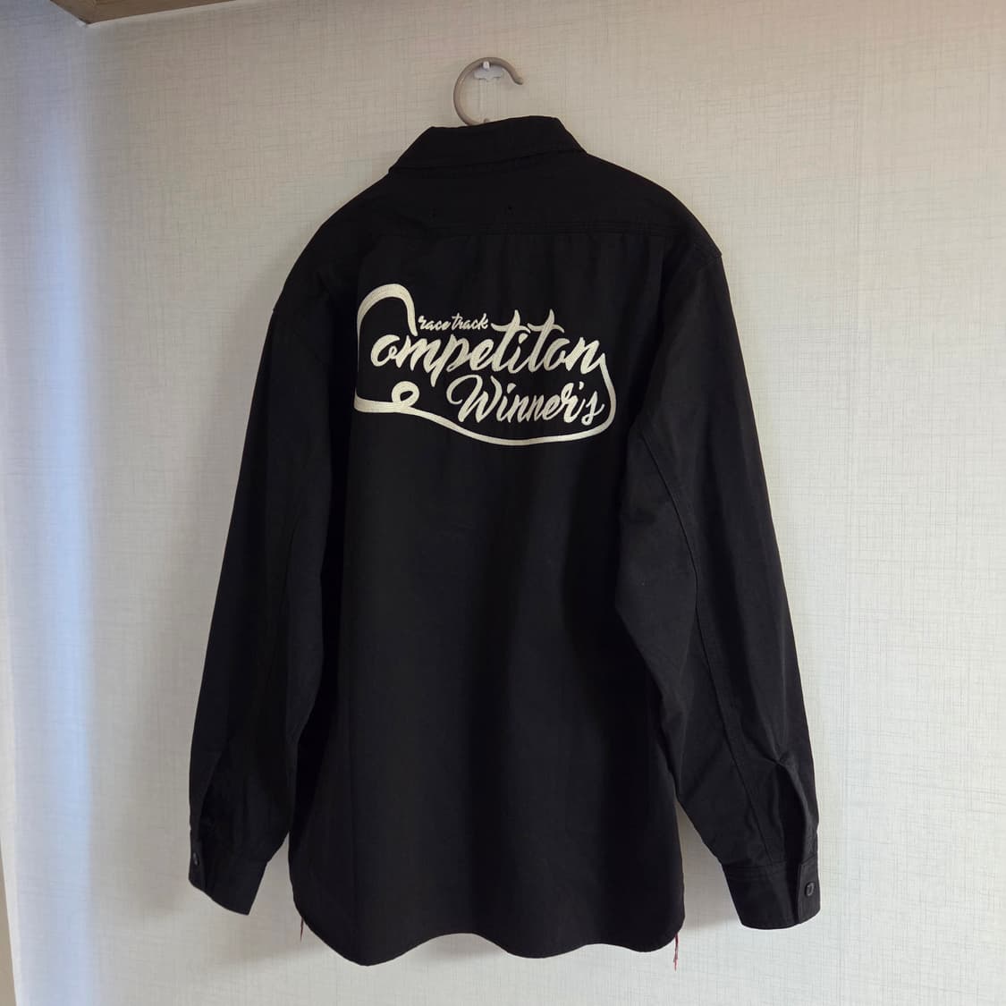 아웃스탠딩 메카닉 워크셔츠 상품이미지3