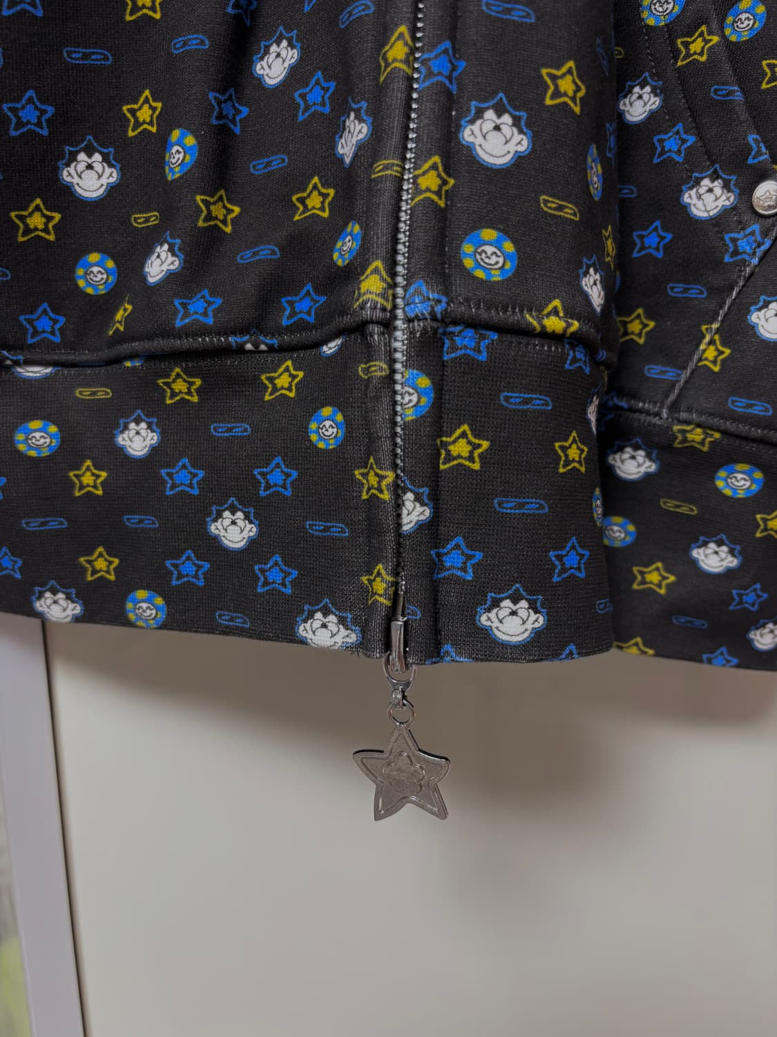 starteam 스타팀 후드집업 후디 hoodie-M size 상품이미지4