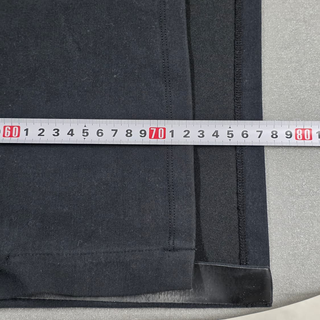 XXL 110 스파이더 블랙 그레이 반팔티셔츠 (사진참고) 상품이미지7