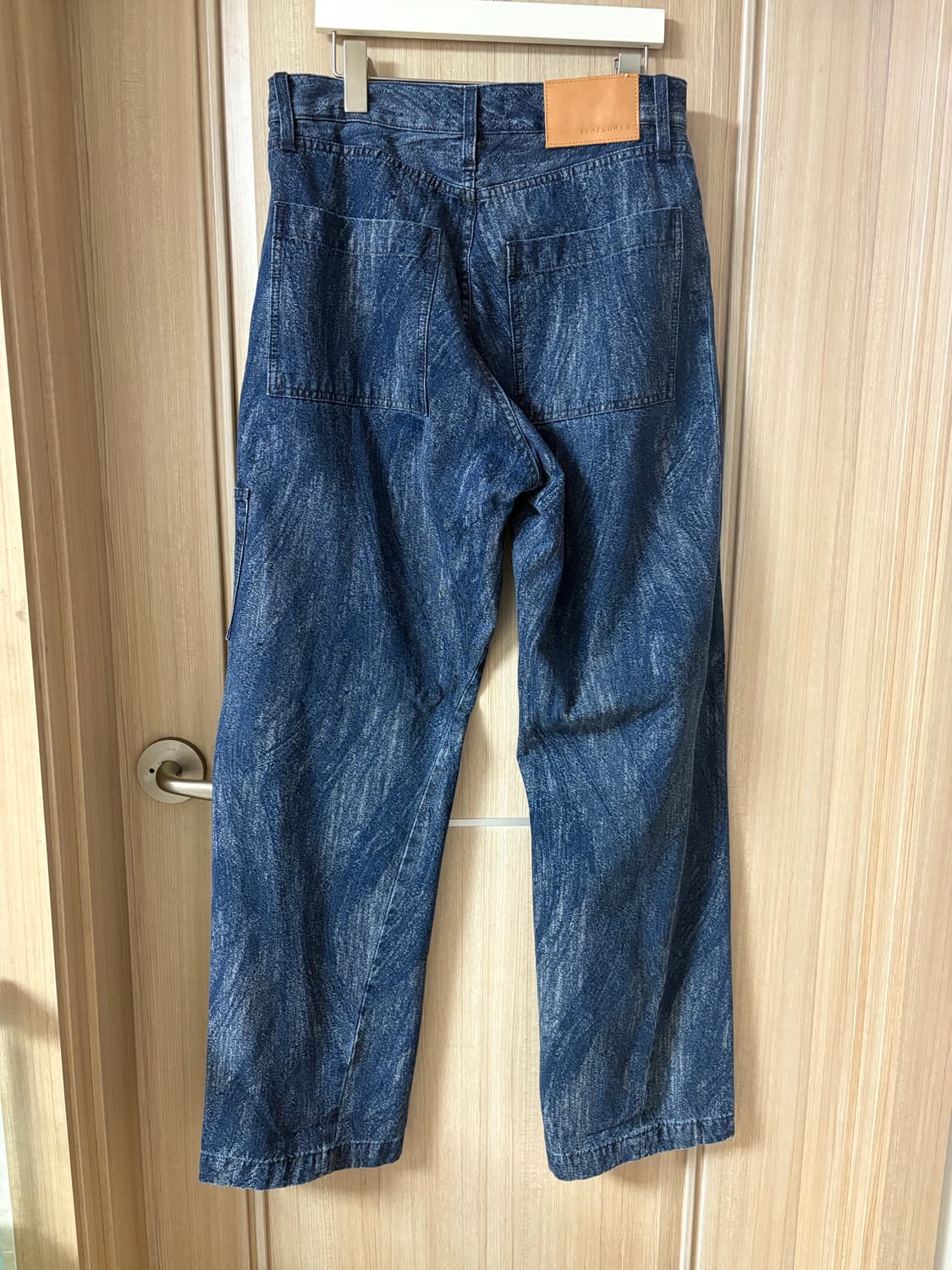 sunflower 썬플라워 데님팬츠 30사이즈 상품이미지2