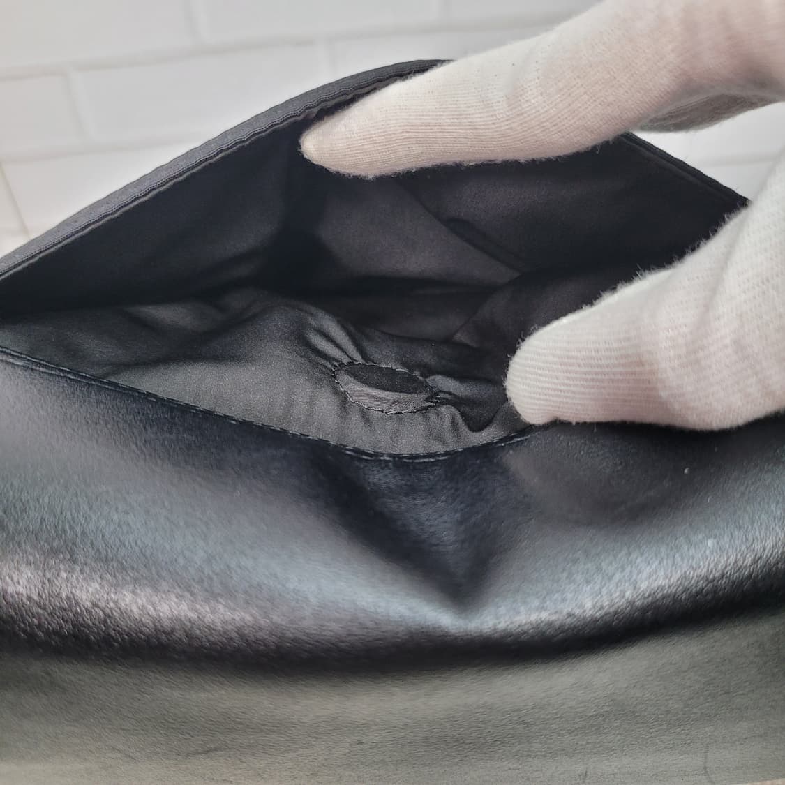 만다리나덕 핸드백 숄더백 블랙 상품이미지6