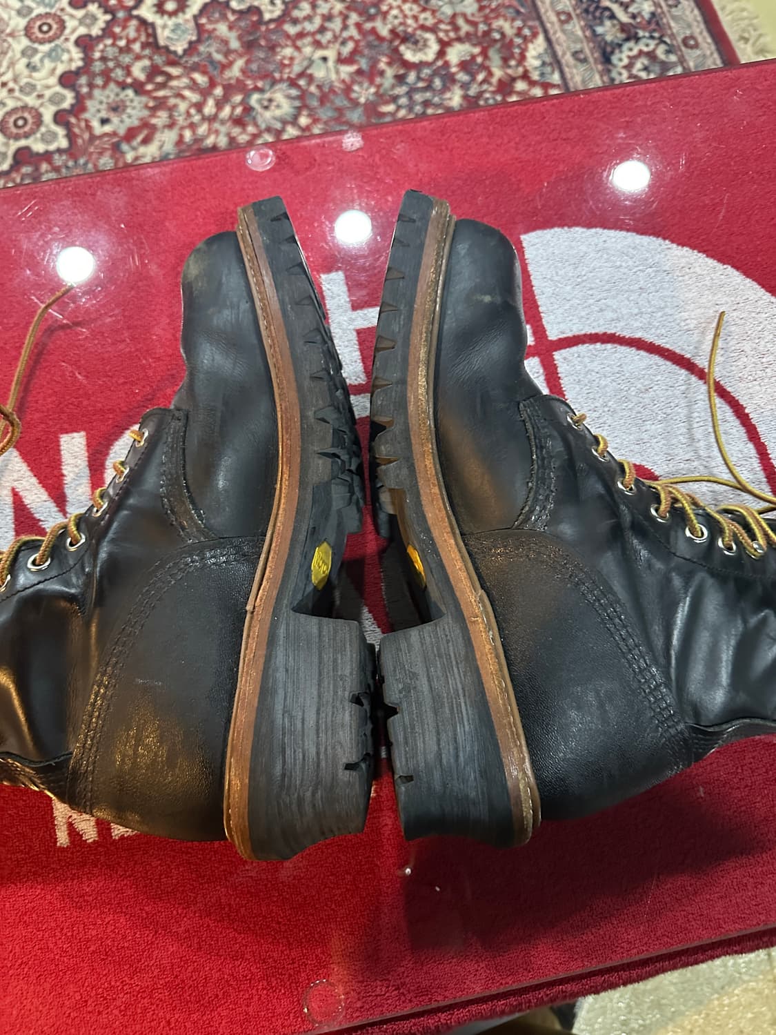 레드윙 8210 로거부츠 260 상품이미지7