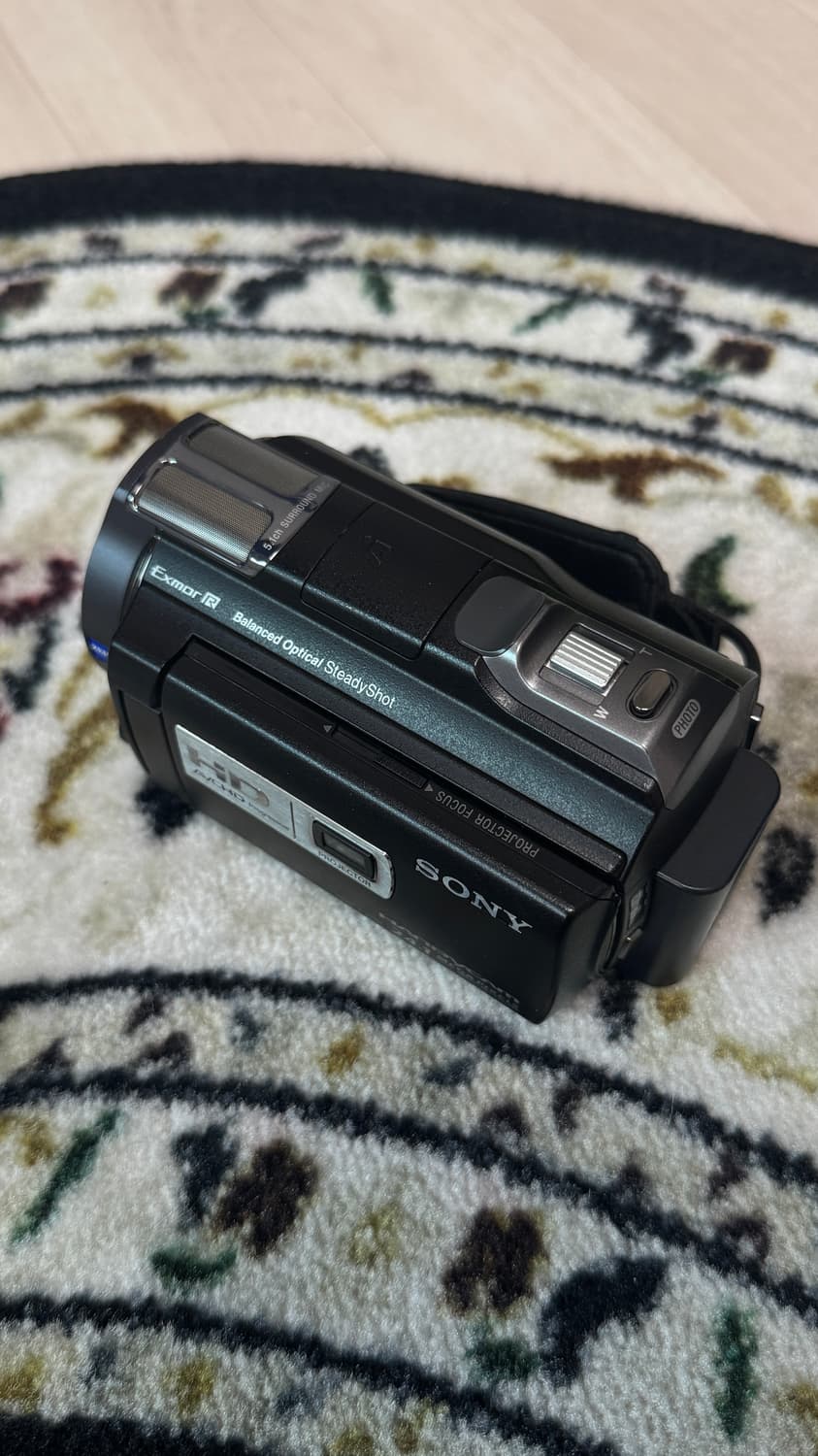 소니 캠코더 핸디캠 HDR-PJ710 상품이미지3