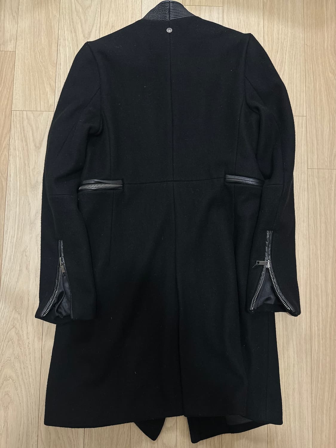 디젤 섹시 레더코트 자켓 44-55 M 상품이미지7