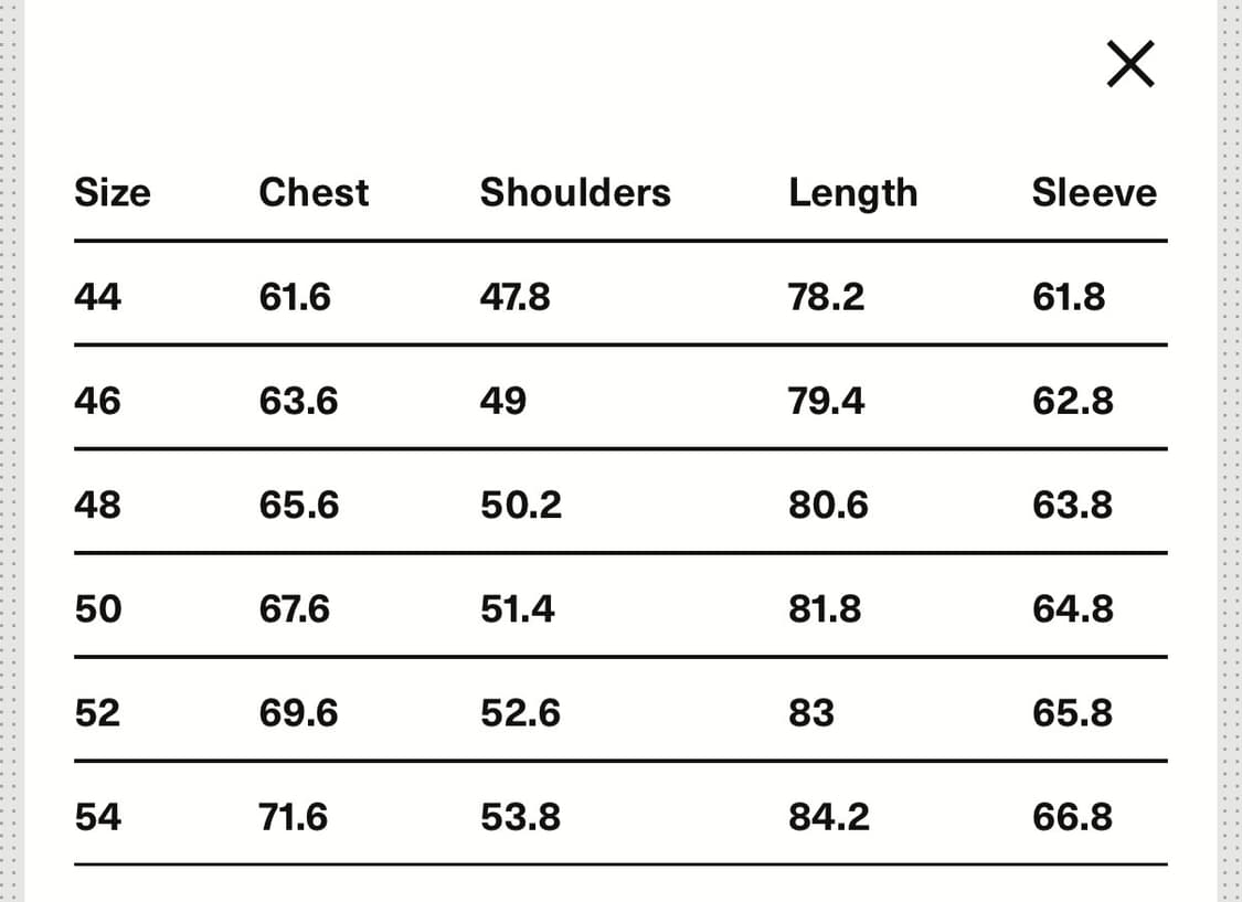 아워레가시 프론티어 셔츠 50 상품이미지9