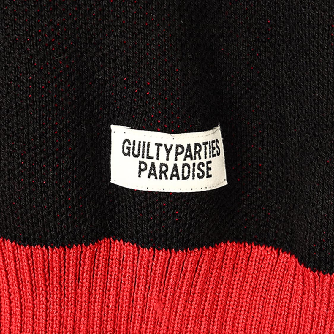 와코마리아 16AW Double layers 니트 (L 상품이미지5