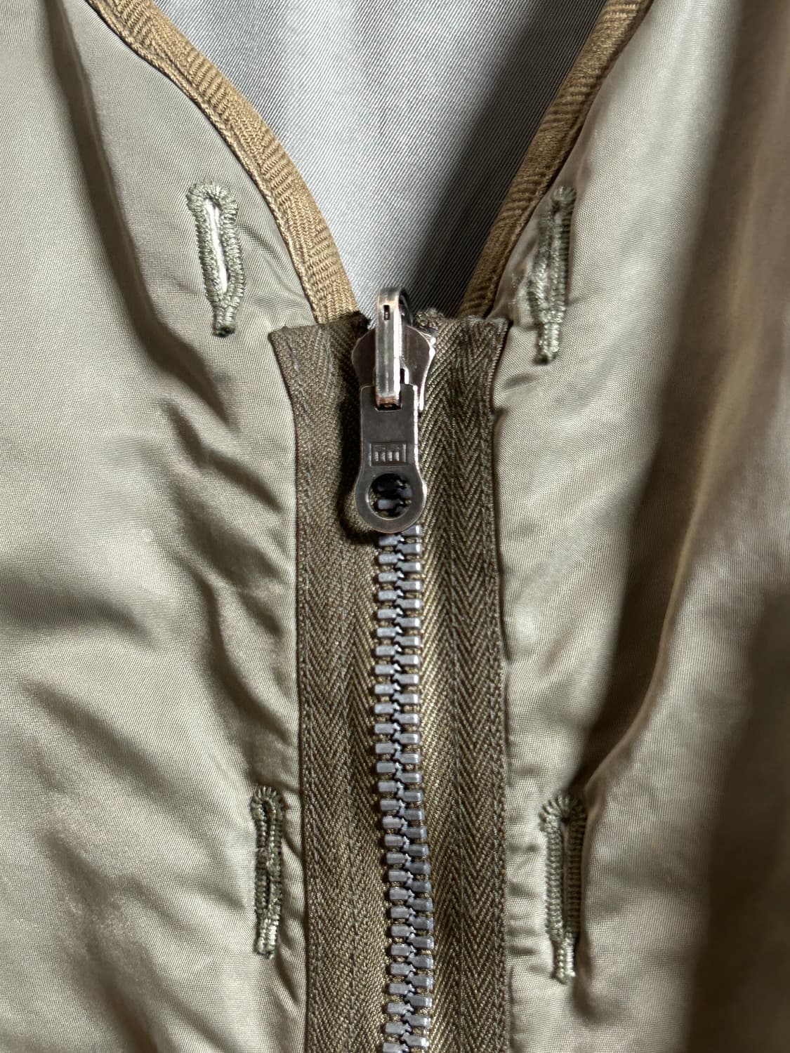 비즈빔 2021ss 아이리스 라이너 자켓 상품이미지2