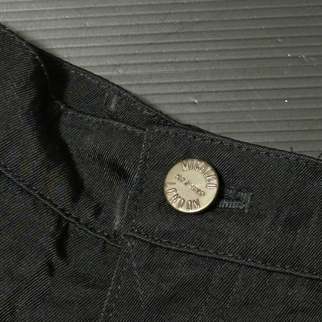 00s 미치코런던 트랙팬츠 상품이미지6