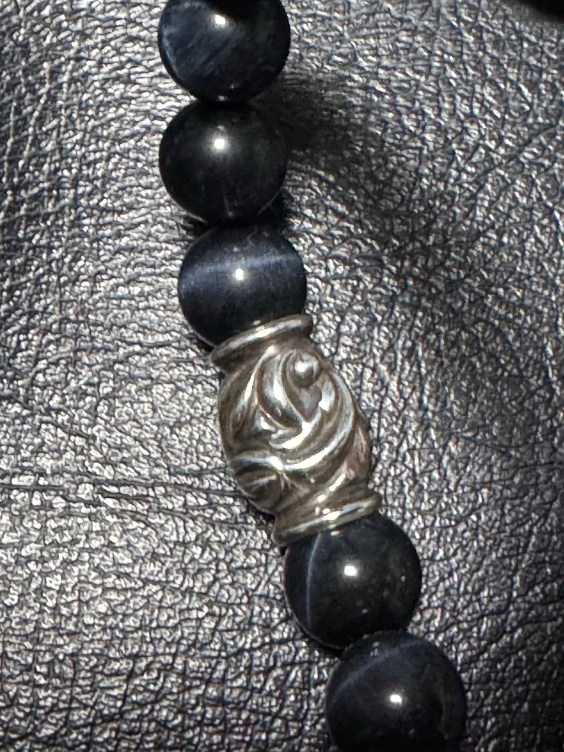 론원스 호안석 10mm 비즈팔찌 상품이미지2