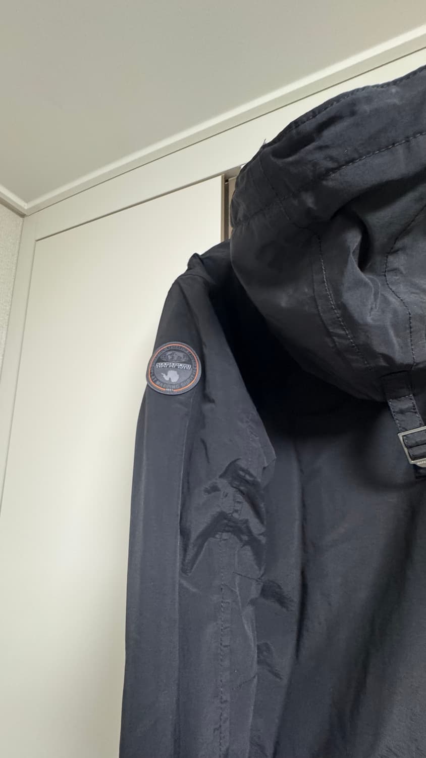 [XL] 나파피리 레인 포레스트 윈터 2 아노락 점퍼 상품이미지6