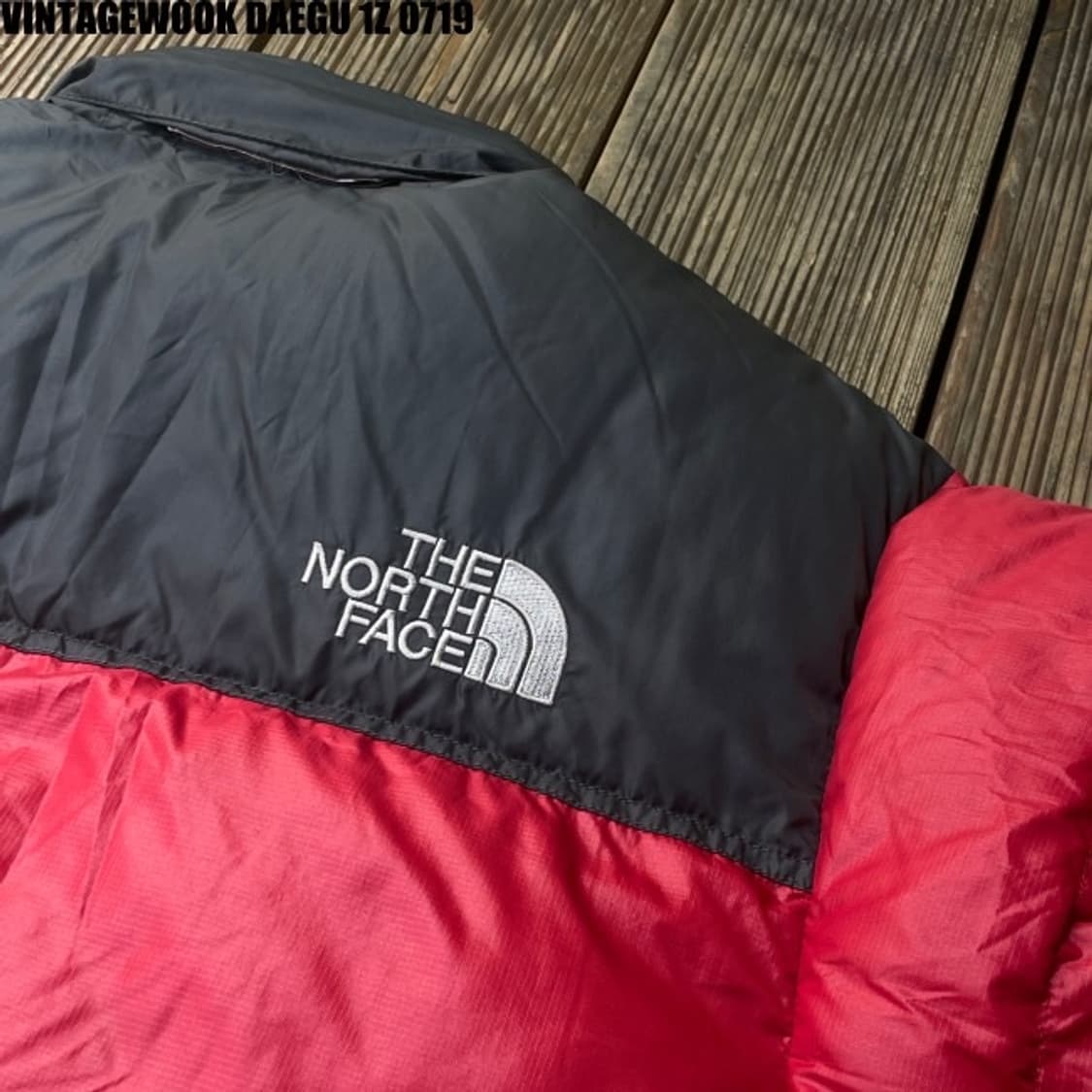 노스페이스 눕시 패딩 90 상품이미지6