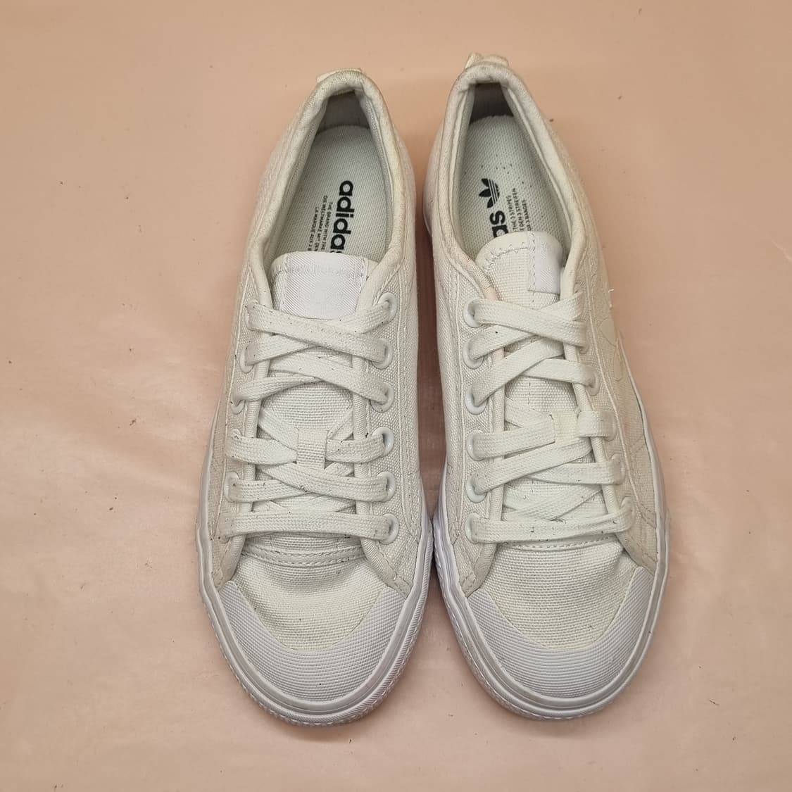 아디다스 니짜트레포일 스니커즈 230 상품이미지2