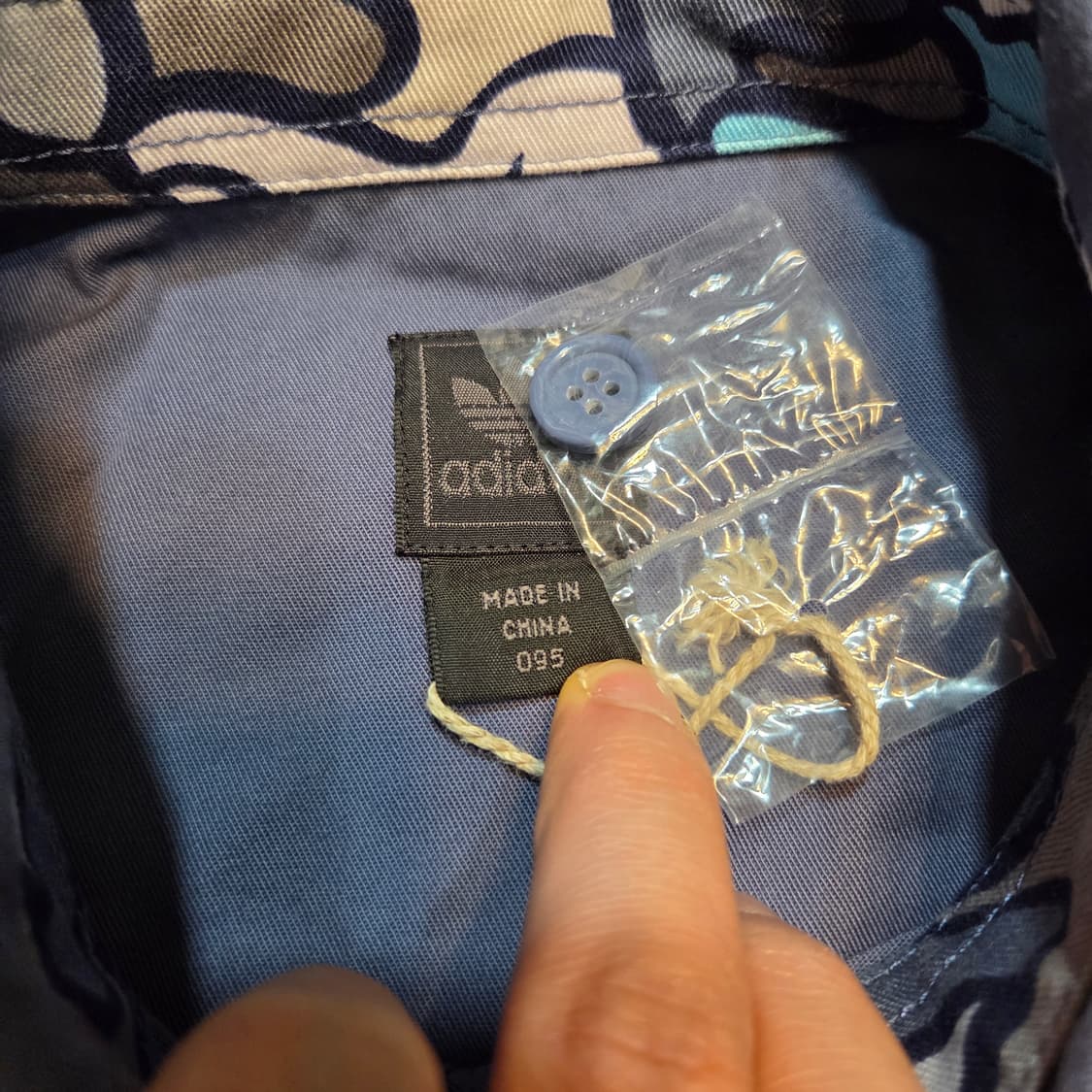 신품] 아디다스 세이프티 워크 셔츠 (M) 상품이미지3