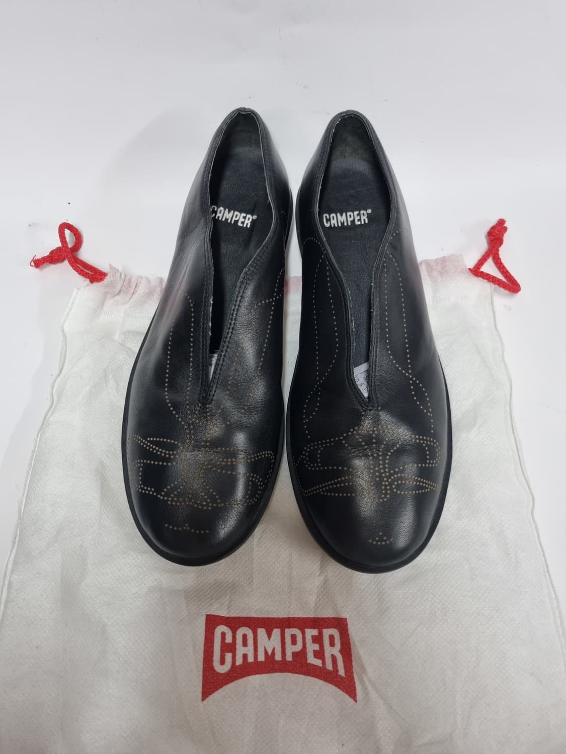 캠퍼 플랫슈즈 eu38 상품이미지2