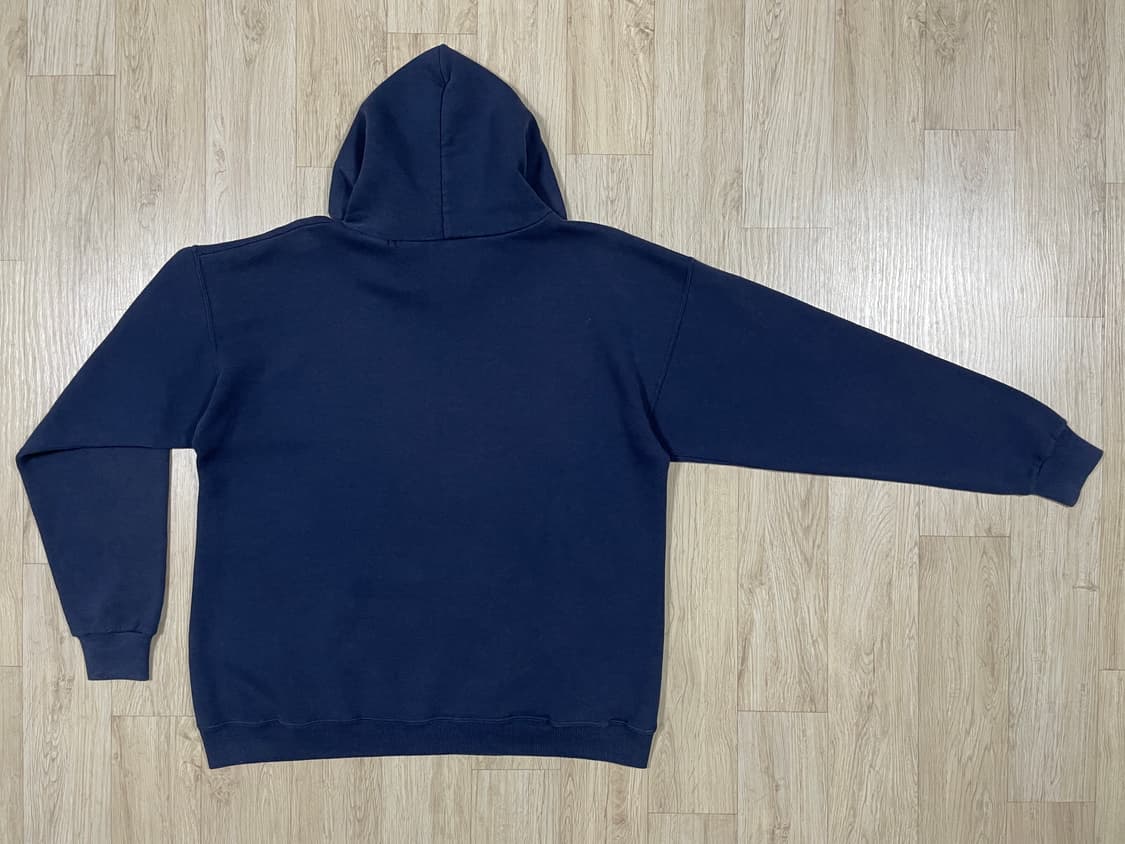 105) 80s Lee 미대학 노트르담 후드티(미국제)RRL&LVC&폴로 상품이미지3
