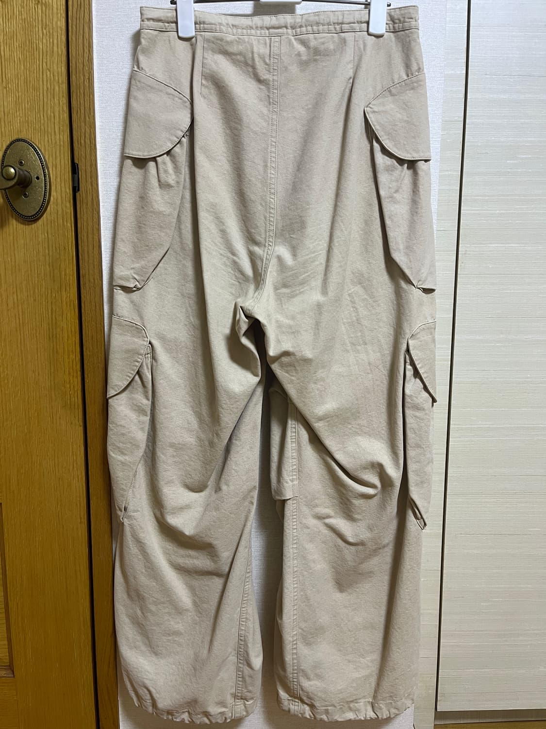 23SS GROVE COUCH PANTS_BEIGE 상품이미지5