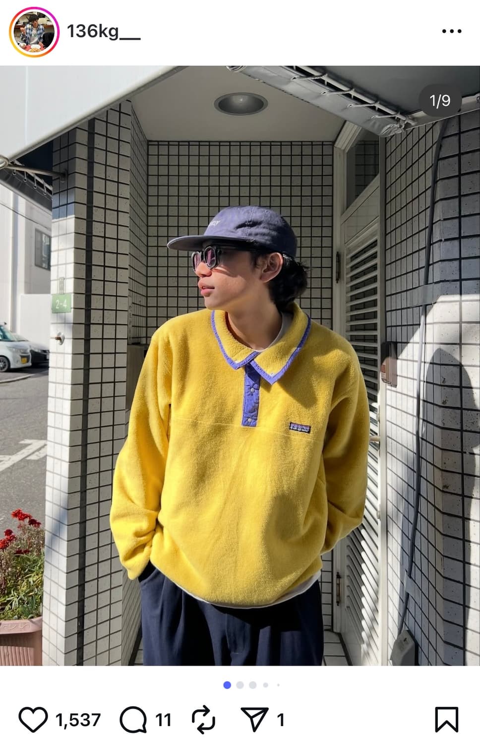 90s Patagonia synchilla  상품이미지9