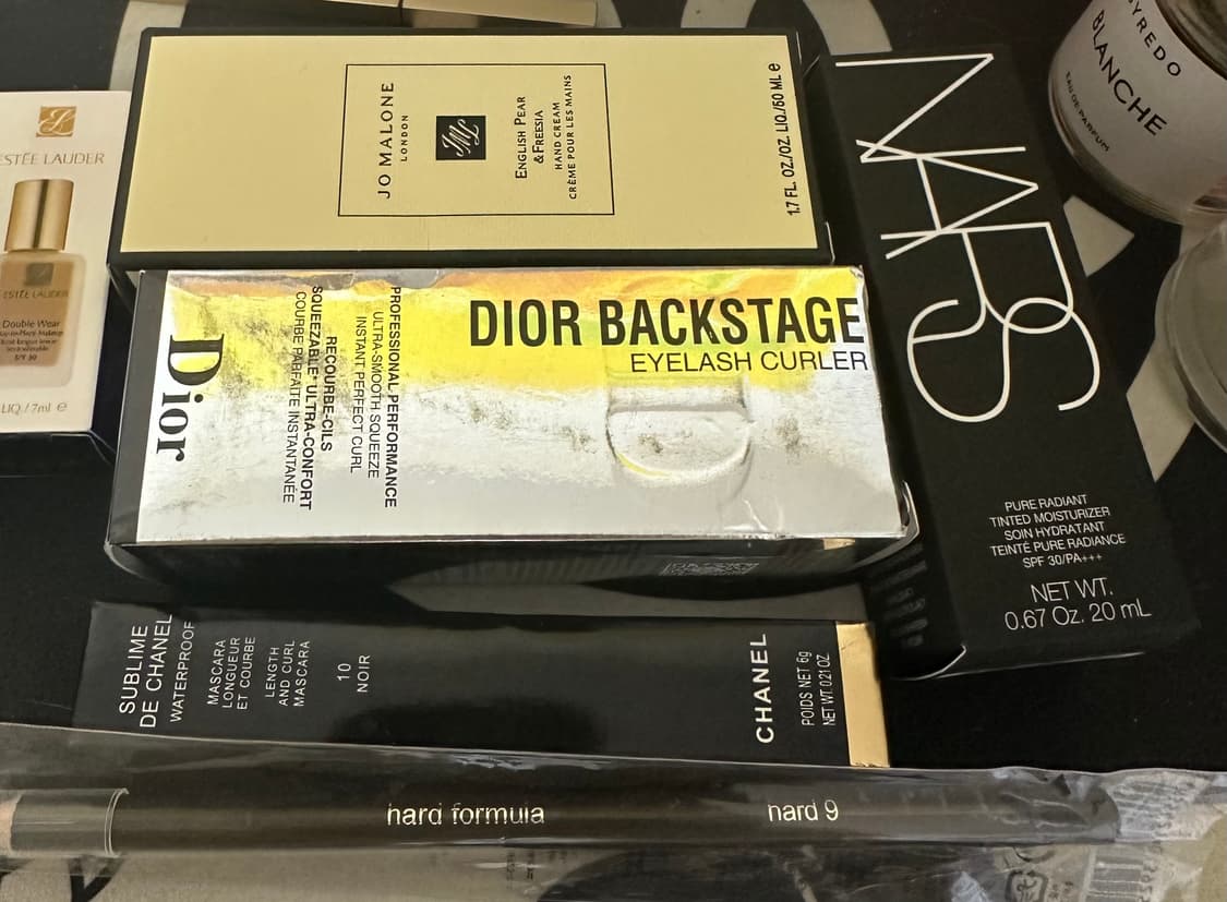 에스티로더 슈에무라 나스 디올 샤넬 에르메스 조말론 화장품모음 상품이미지3