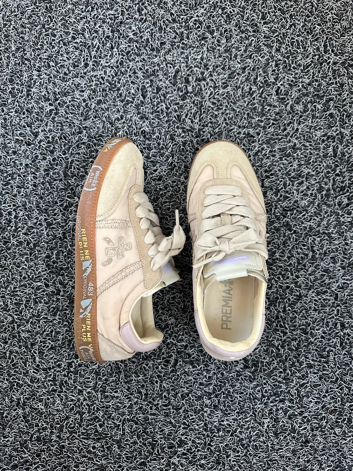 프리미아타 스니커즈 37사이즈 상품이미지2